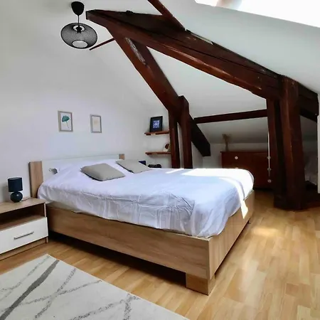 公寓 Superbe T5 - Les Hauts Du Chateau *
