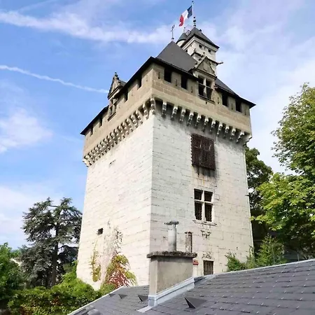Superbe T5 - Les Hauts Du Chateau * Шамбери