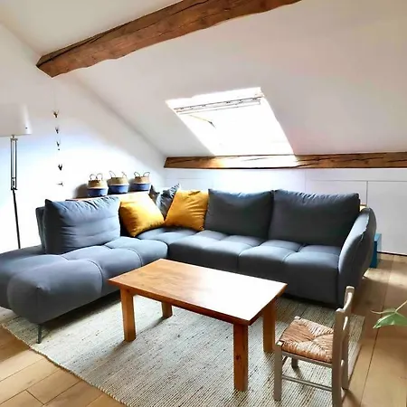 Superbe T5 - Les Hauts Du Chateau Apartman