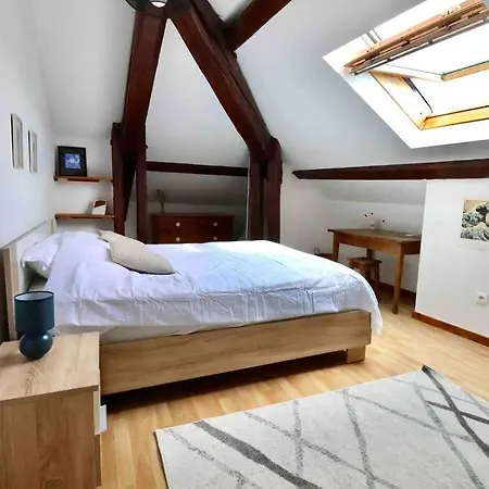 Superbe T5 - Les Hauts Du Chateau Апартаменты