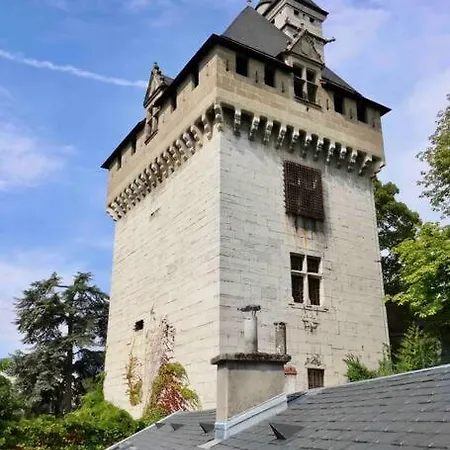 Superbe T5 - Les Hauts Du Chateau Апартаменты