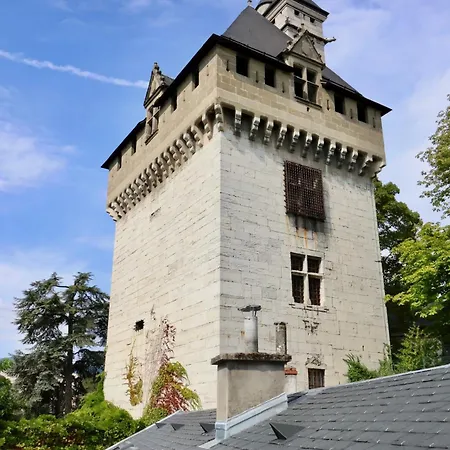 Apartman Superbe T5 - Les Hauts Du Chateau Chambéry