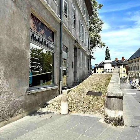 Superbe T5 - Les Hauts Du Chateau Апартаменты *