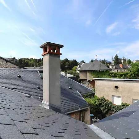 Superbe T5 - Les Hauts Du Chateau Apartman Chambéry