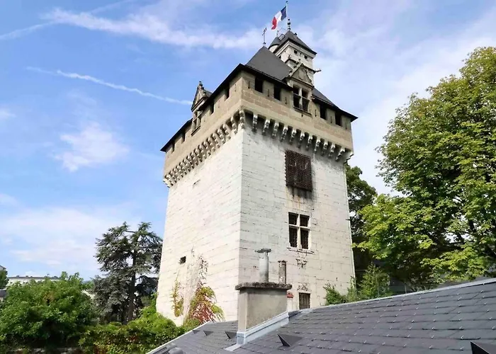 Superbe T5 - Les Hauts Du Chateau * Chambéry