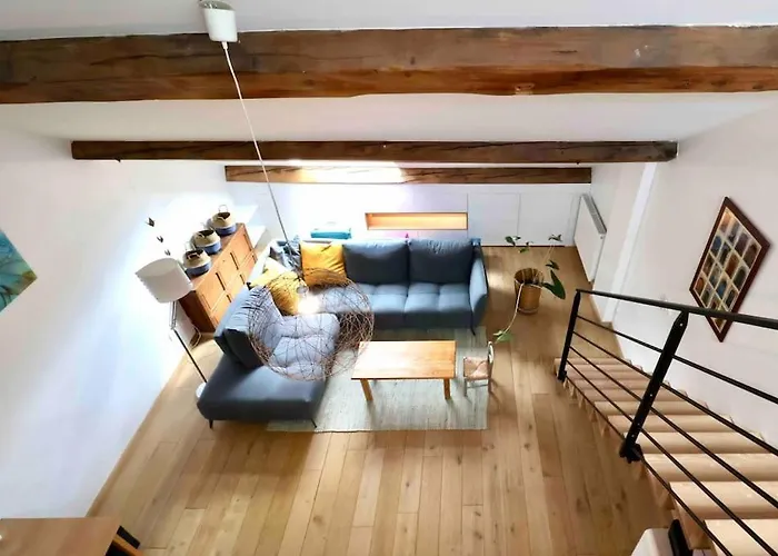 Superbe T5 - Les Hauts Du Chateau