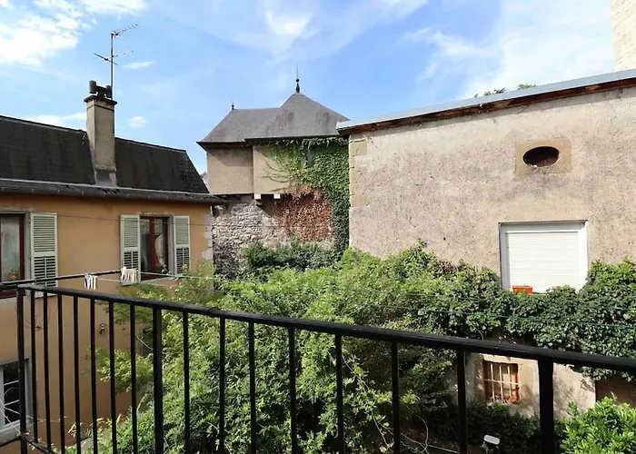 Superbe T5 - Les Hauts Du Chateau Apartman *