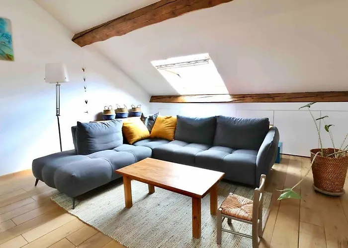 Superbe T5 - Les Hauts Du Chateau Apartman