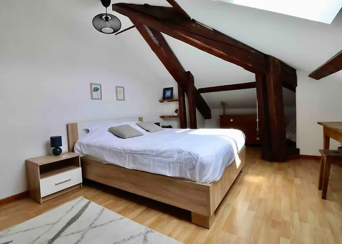 Apartman Superbe T5 - Les Hauts Du Chateau *