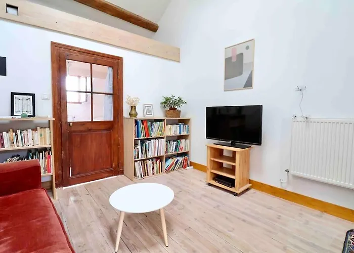 Superbe T5 - Les Hauts Du Chateau Apartman *