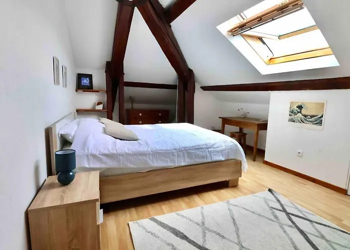 Superbe T5 - Les Hauts Du Chateau Apartman