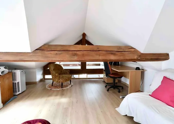 Apartman Superbe T5 - Les Hauts Du Chateau