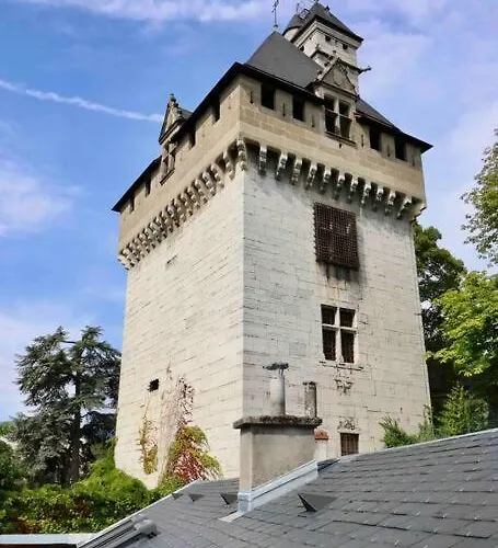 Superbe T5 - Les Hauts Du Chateau Apartman