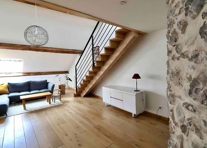 Superbe T5 - Les Hauts Du Chateau Chambéry