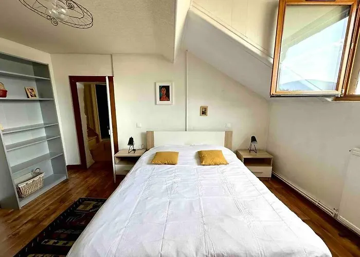 Apartman Superbe T5 - Les Hauts Du Chateau *