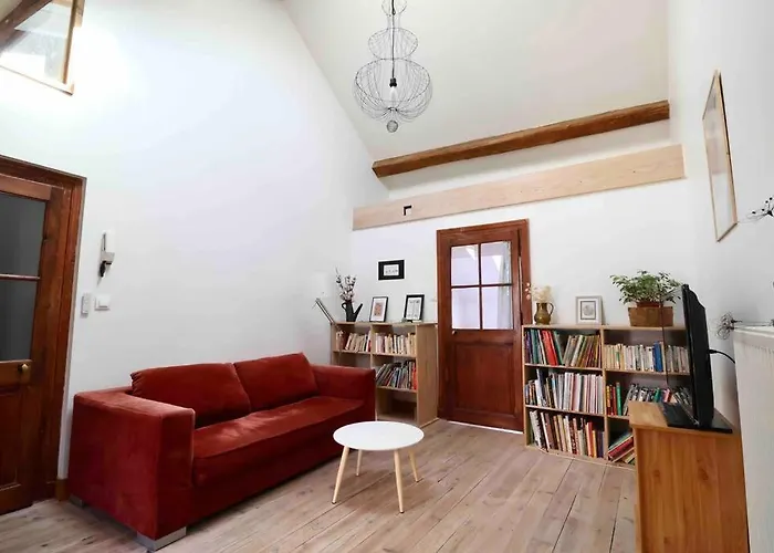 Apartman Superbe T5 - Les Hauts Du Chateau *