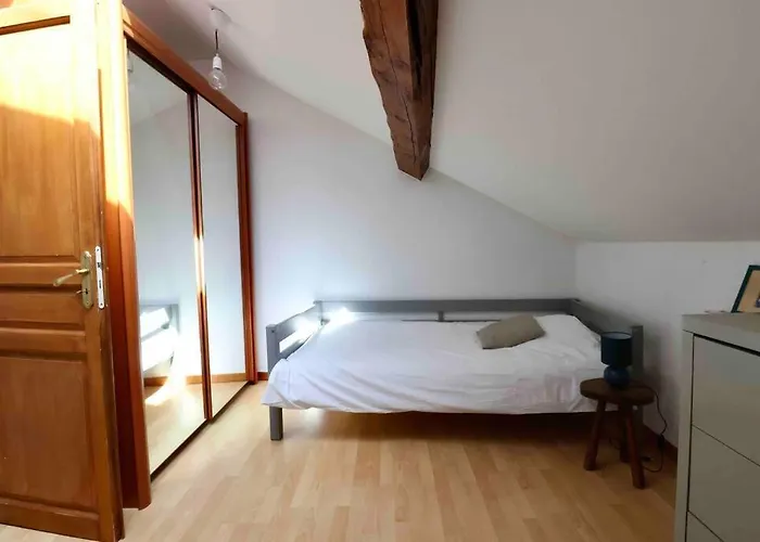 Superbe T5 - Les Hauts Du Chateau Apartman *