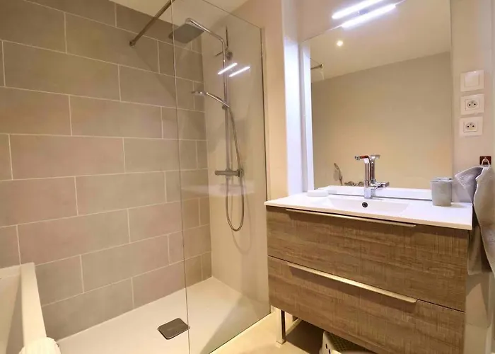 Apartman Superbe T5 - Les Hauts Du Chateau Chambéry