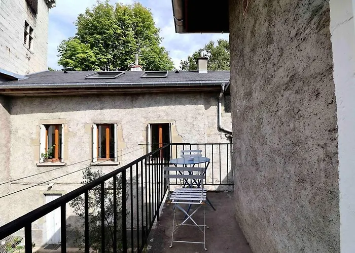 Superbe T5 - Les Hauts Du Chateau * Chambéry