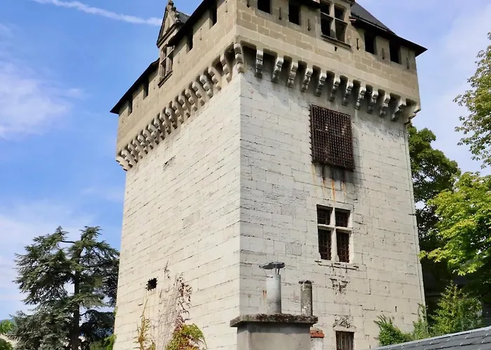 Apartman Superbe T5 - Les Hauts Du Chateau Chambéry
