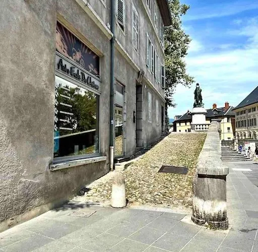 Superbe T5 - Les Hauts Du Chateau Apartman *