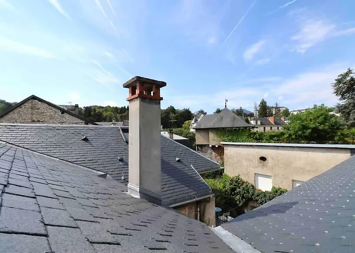 Superbe T5 - Les Hauts Du Chateau Apartman Chambéry